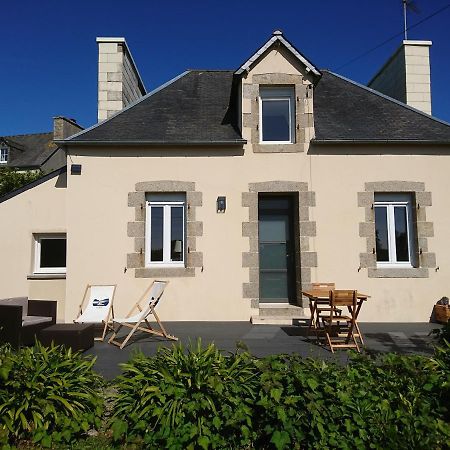 Ti Mammig Reina Villa Guissény Exterior foto