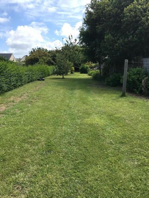 Ti Mammig Reina Villa Guissény Exterior foto