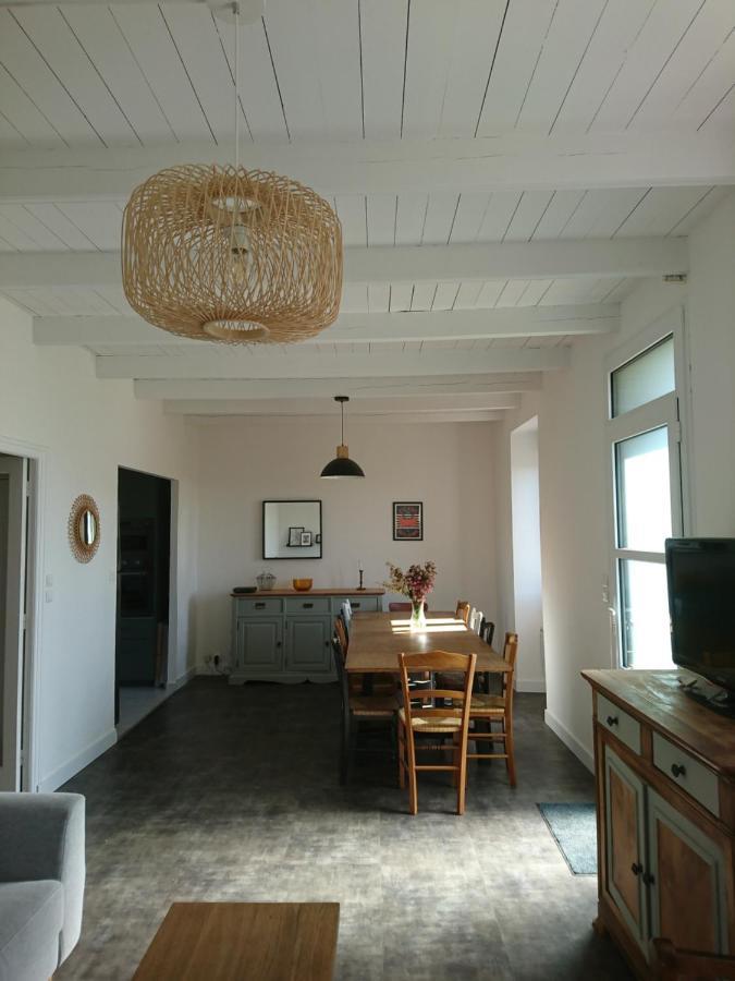 Ti Mammig Reina Villa Guissény Exterior foto