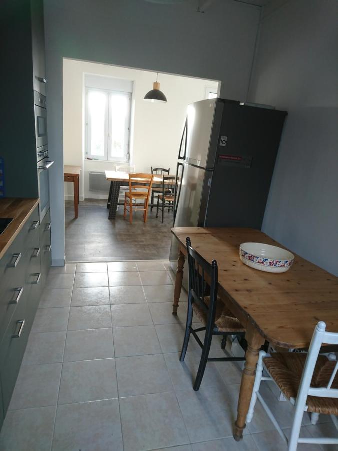 Ti Mammig Reina Villa Guissény Exterior foto