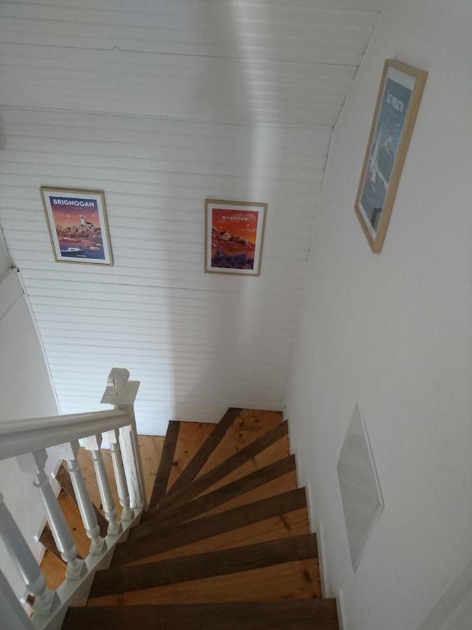 Ti Mammig Reina Villa Guissény Exterior foto