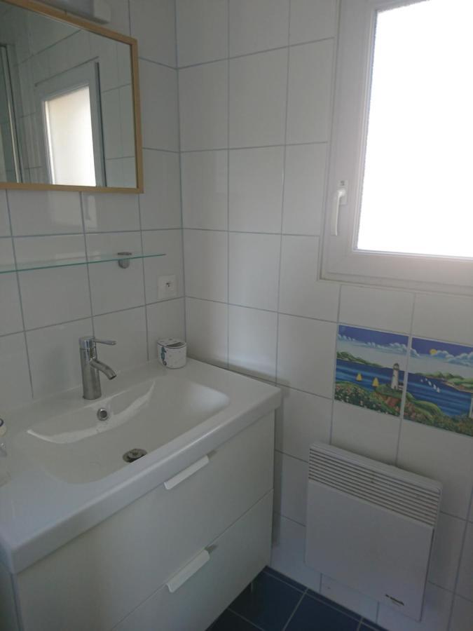 Ti Mammig Reina Villa Guissény Exterior foto